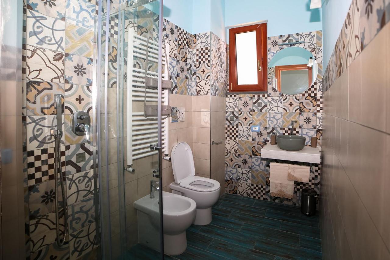 Poggio Angelarosa: Lemon Garden Stay&Relax Scala Dış mekan fotoğraf