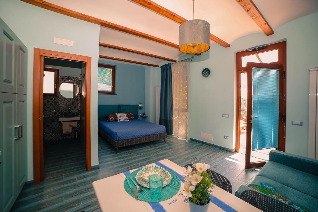 Poggio Angelarosa: Lemon Garden Stay&Relax Scala Dış mekan fotoğraf