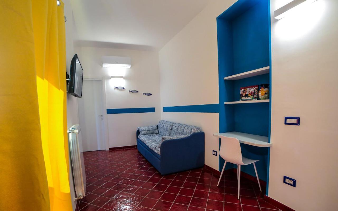 Poggio Angelarosa: Lemon Garden Stay&Relax Scala Dış mekan fotoğraf