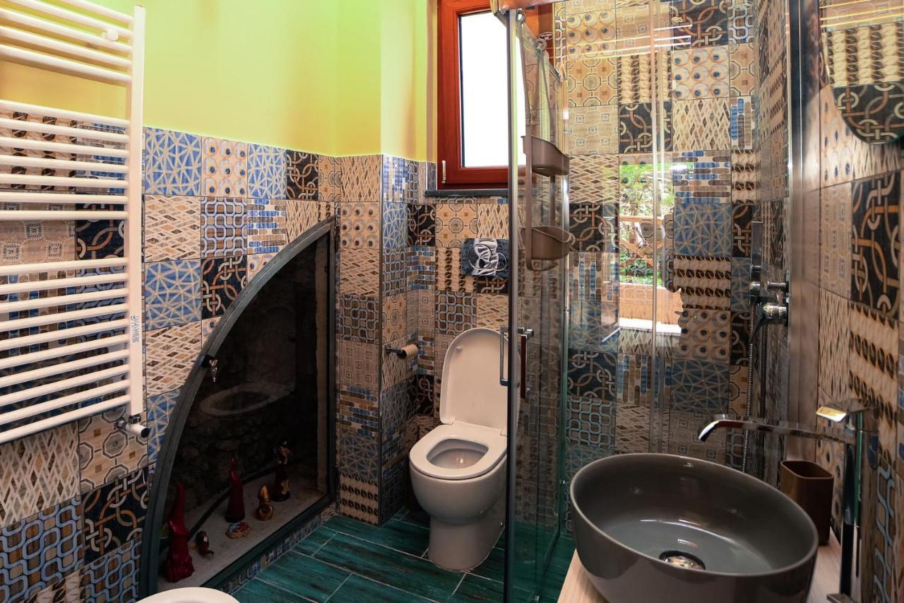Poggio Angelarosa: Lemon Garden Stay&Relax Scala Dış mekan fotoğraf