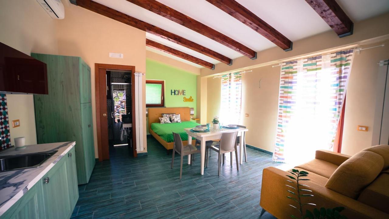 Poggio Angelarosa: Lemon Garden Stay&Relax Scala Dış mekan fotoğraf