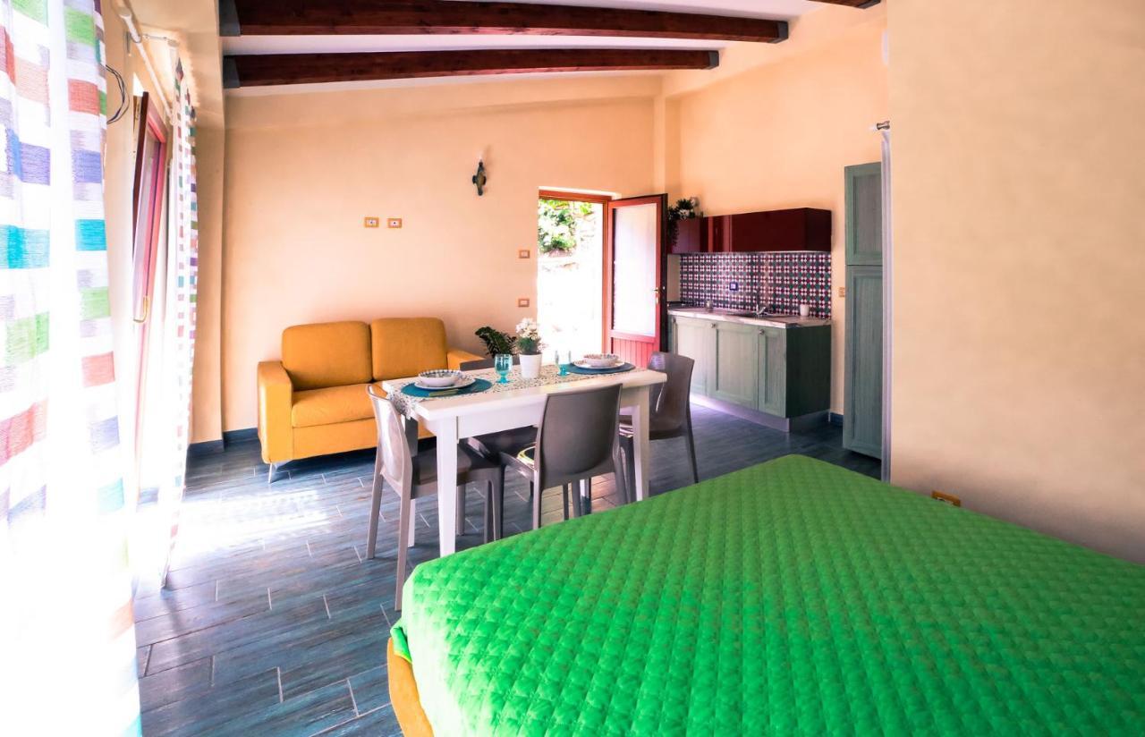 Poggio Angelarosa: Lemon Garden Stay&Relax Scala Dış mekan fotoğraf