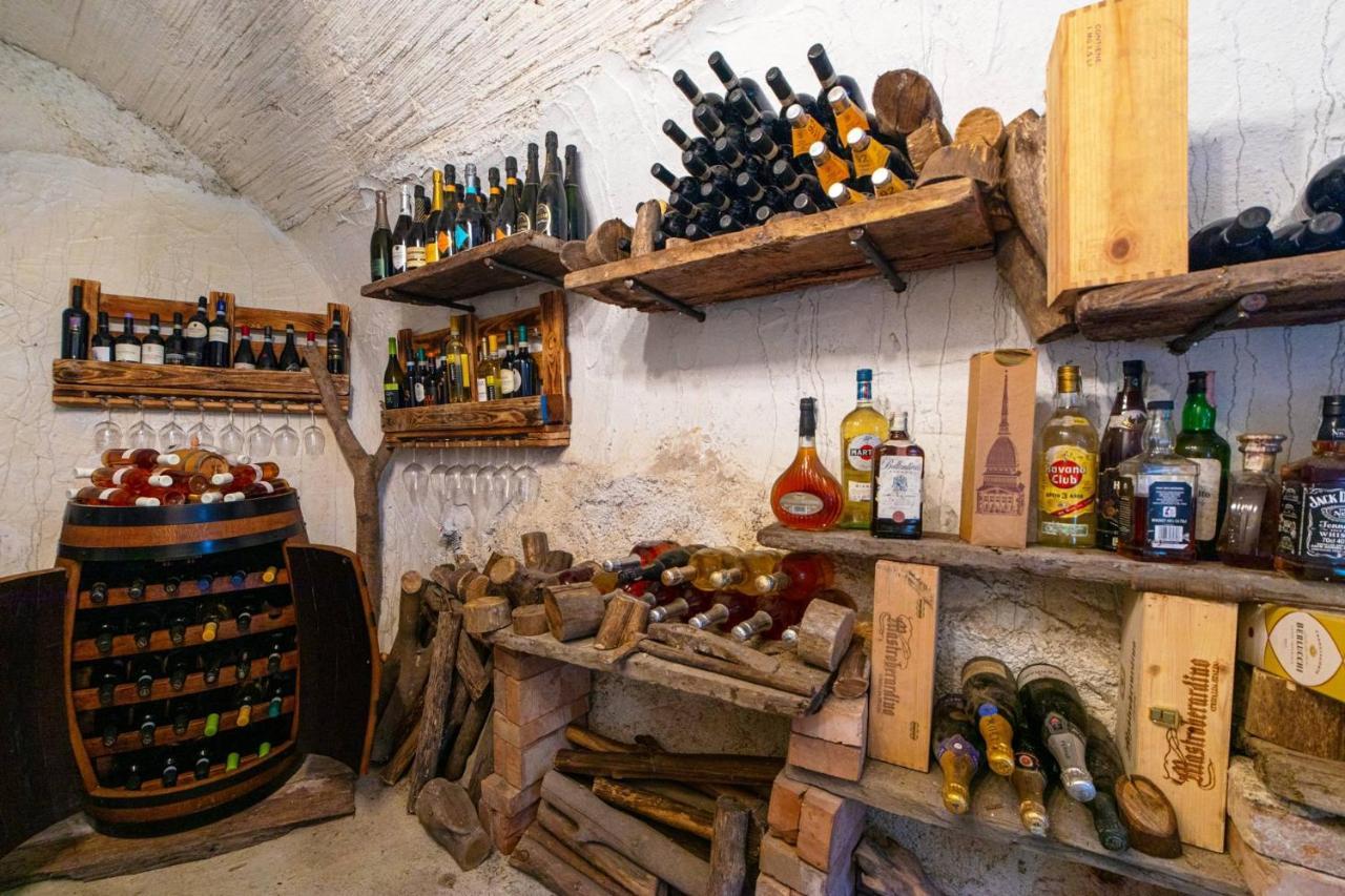 Poggio Angelarosa: Lemon Garden Stay&Relax Scala Dış mekan fotoğraf