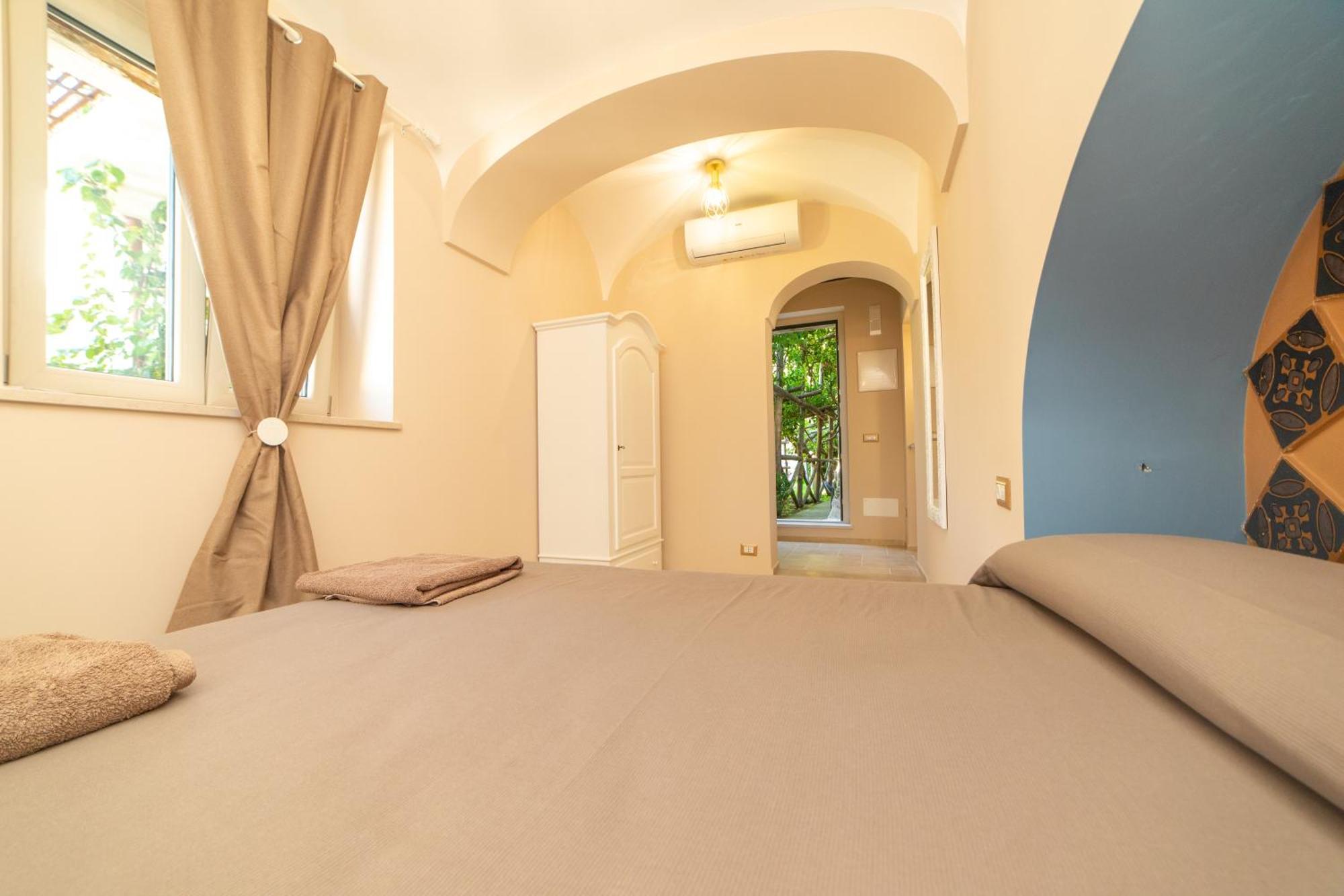 Poggio Angelarosa: Lemon Garden Stay&Relax Scala Dış mekan fotoğraf